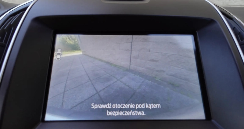 Ford S-Max cena 89997 przebieg: 168559, rok produkcji 2019 z Chodecz małe 781